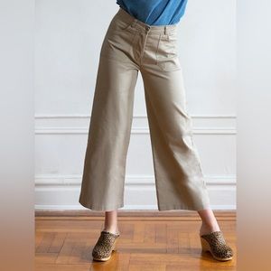 Loup khaki Simone pant